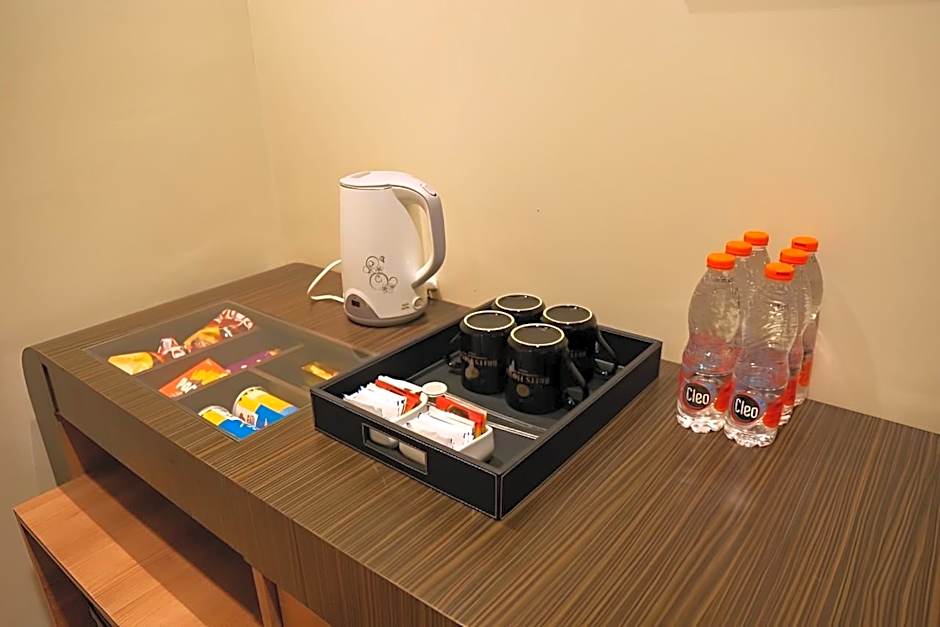 Brits Hotel Pangkalan Bun