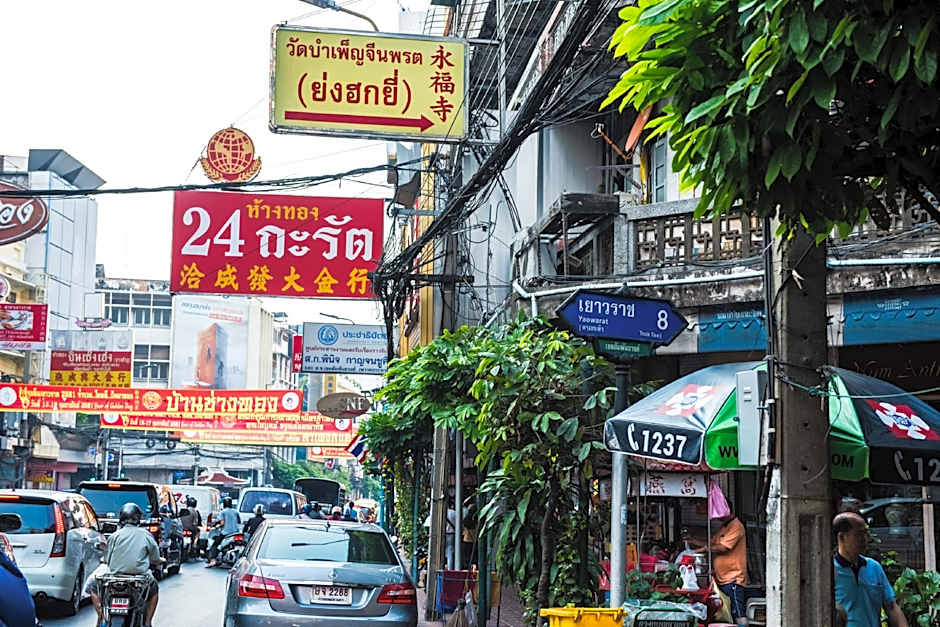 Arawana Express Chinatown