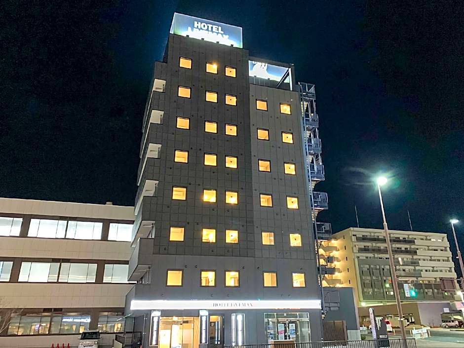 HOTEL LiVEMAX Okayama Kurashiki Ekimae