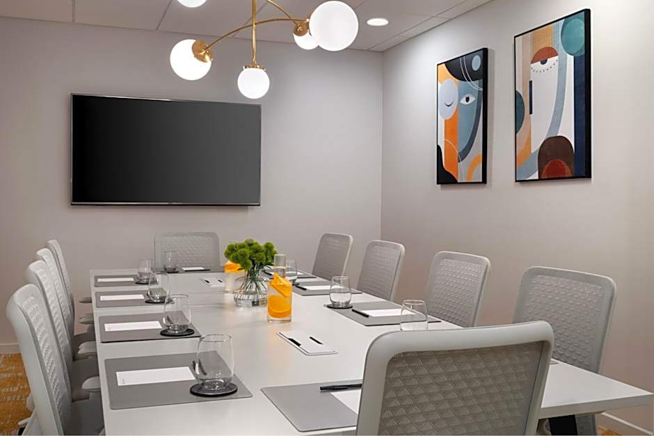 Courtyard by Marriott New York Manhattan/Soho