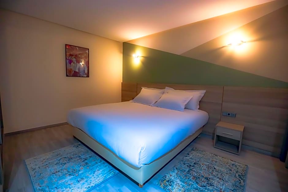 HOTEL BELLE VUE MEKNES