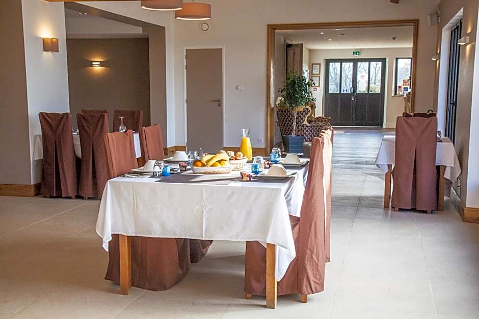 Auberge du Moulin à Vent, The Originals Relais