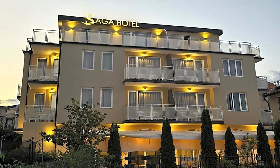 Family Hotel Saga