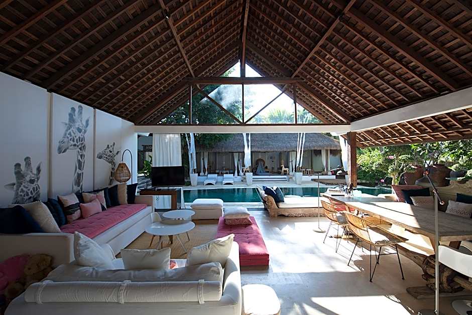 Spa Villas at Oazia