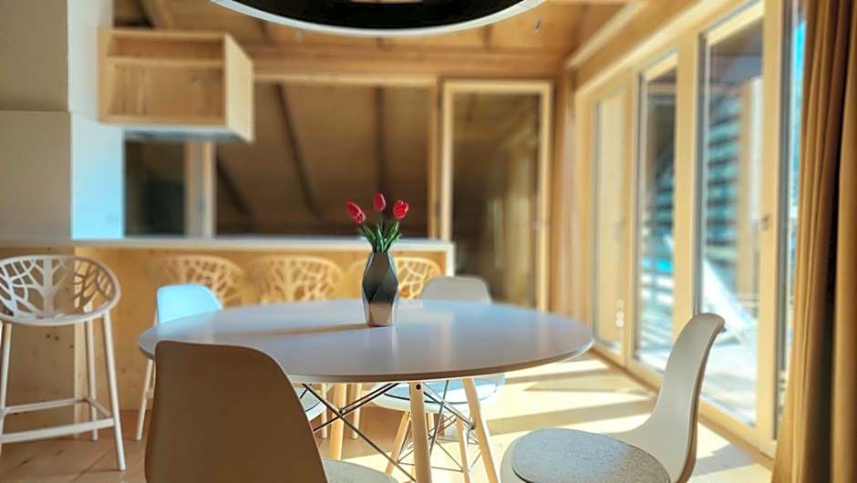 Kranzmuehle - Ankommen am Achensee