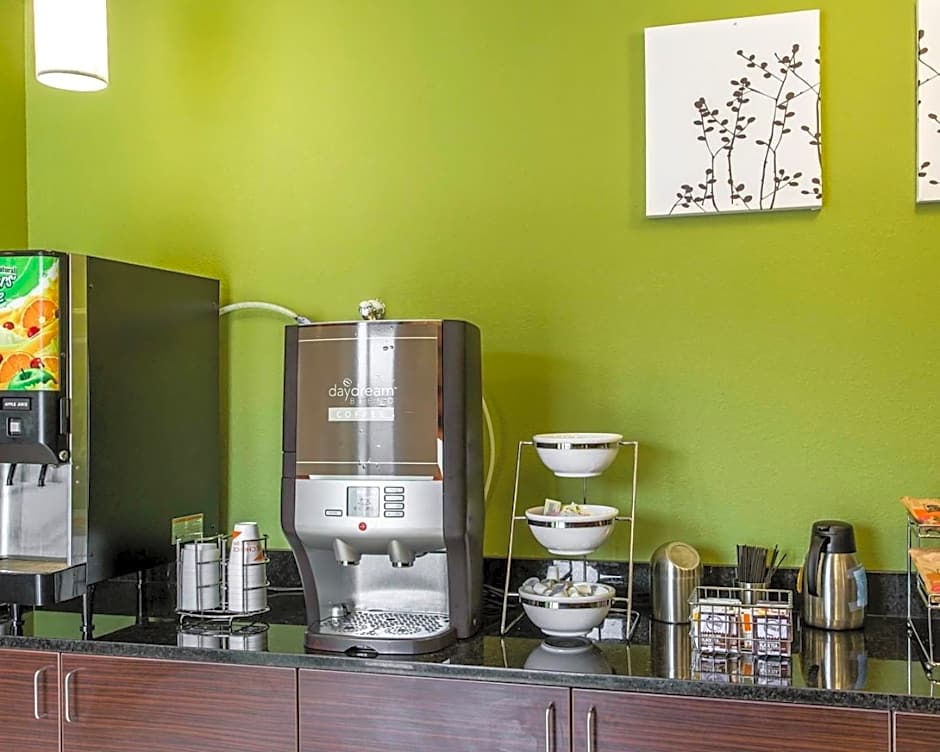 Sleep Inn & Suites Dayton South