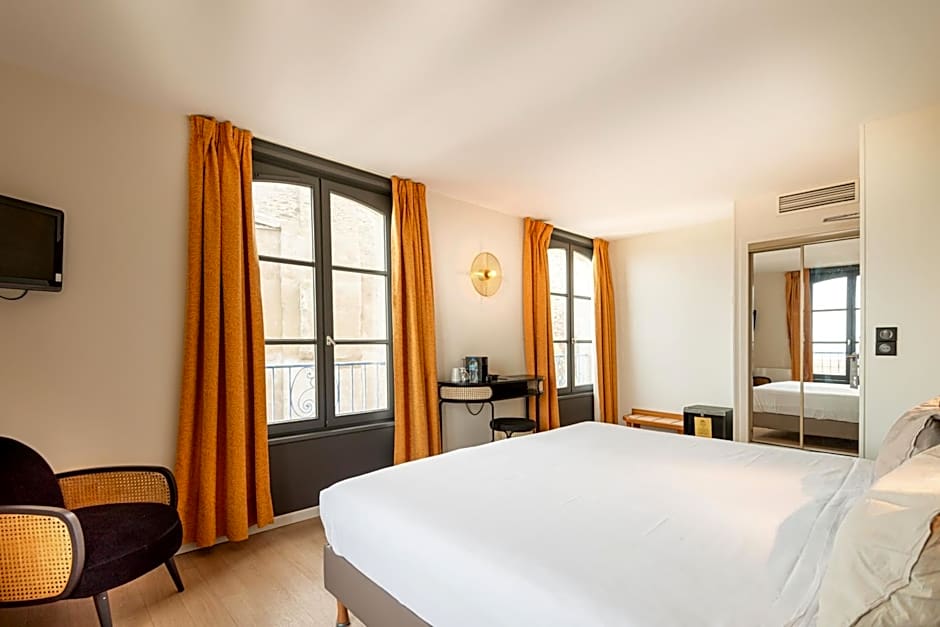 Hotel De La Cite