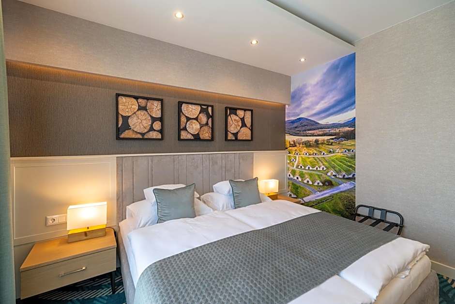 Hotel Kőporos Hercegkút