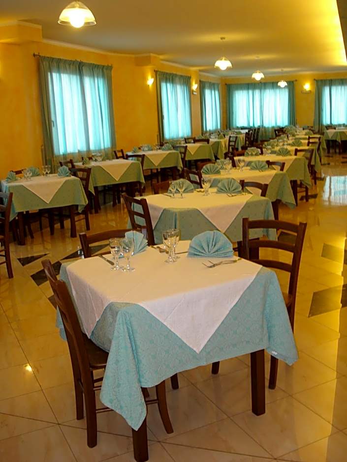 Hotel Baia Marina