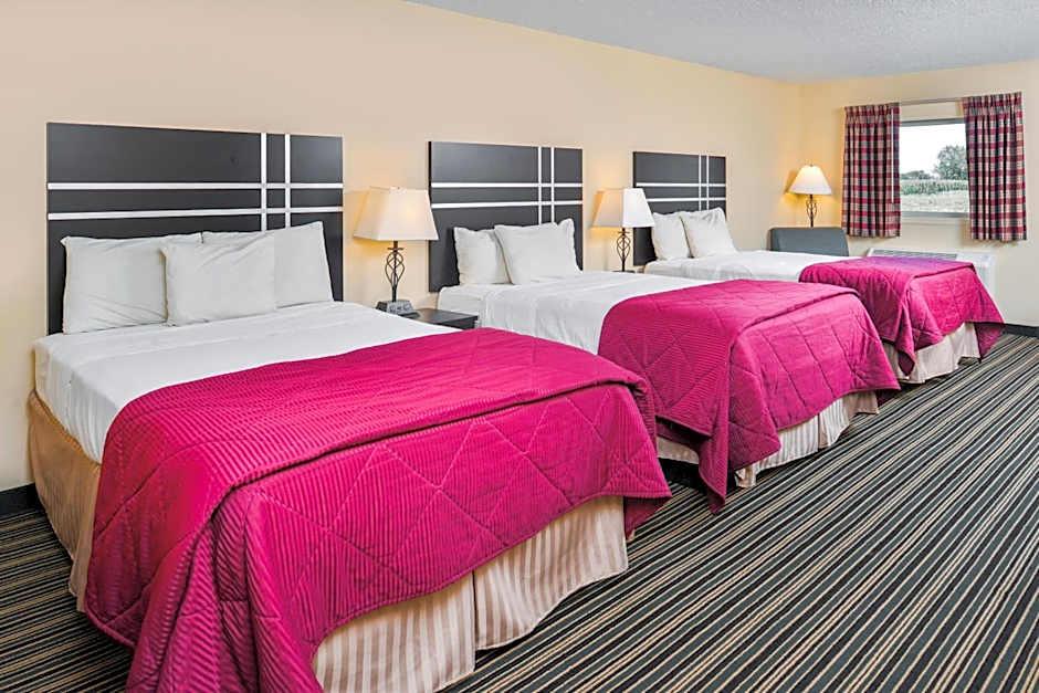 Soudersburg Inn & Suites Lancaster