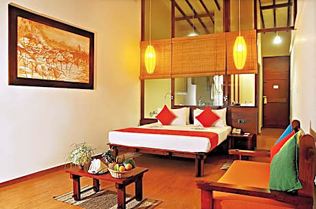 Deluxe Cabana with Sea View