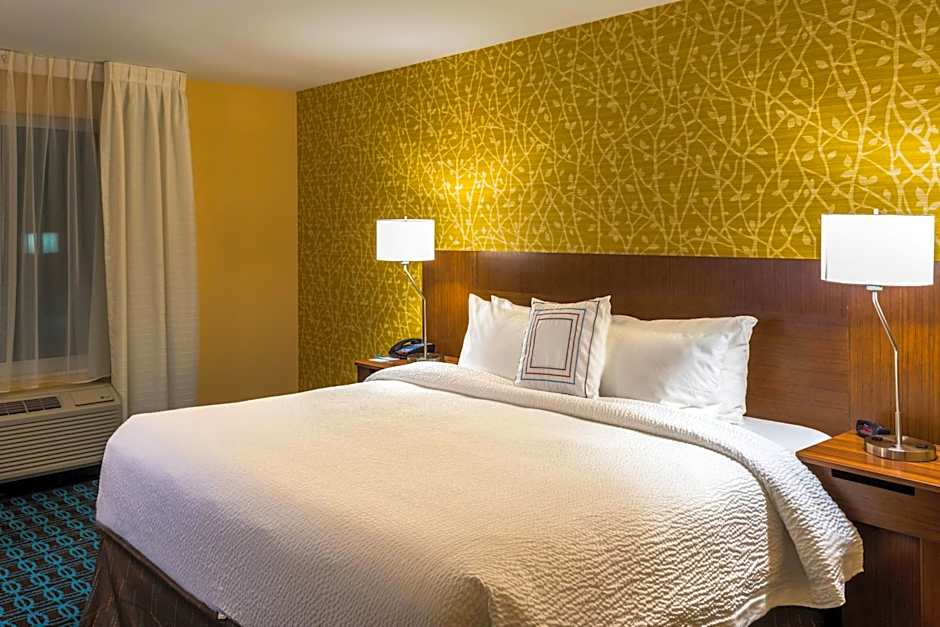 Fairfield Inn & Suites by Marriott Mobile Saraland