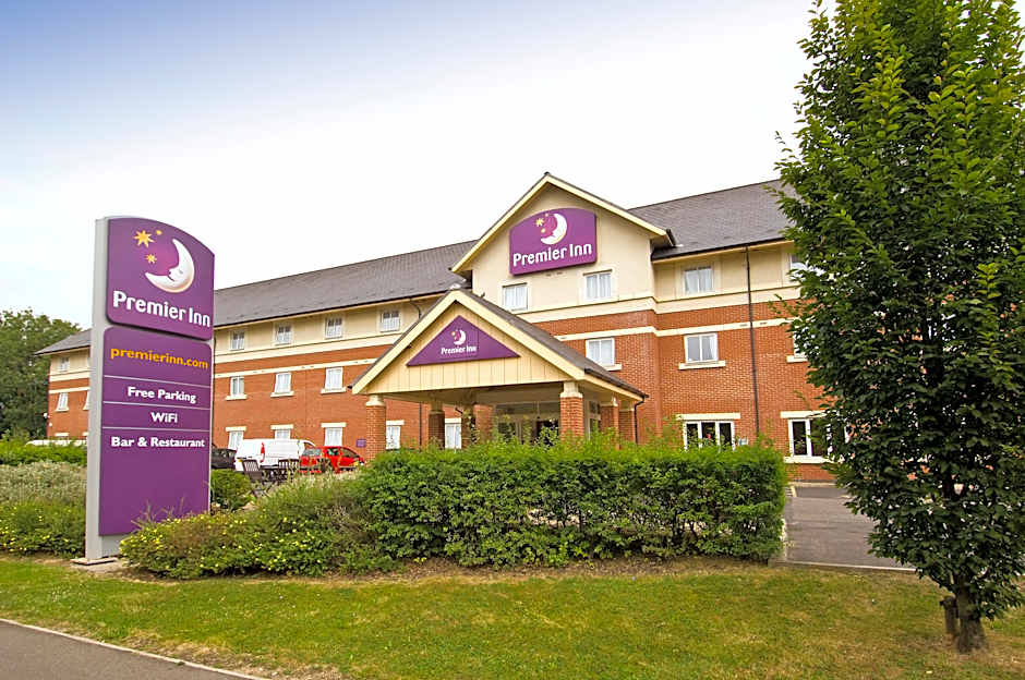 Premier Inn Gatwick Crawley Town West