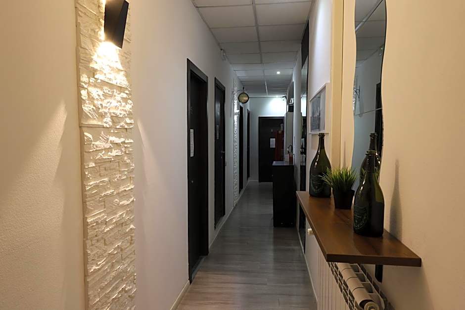 Guest House Minas