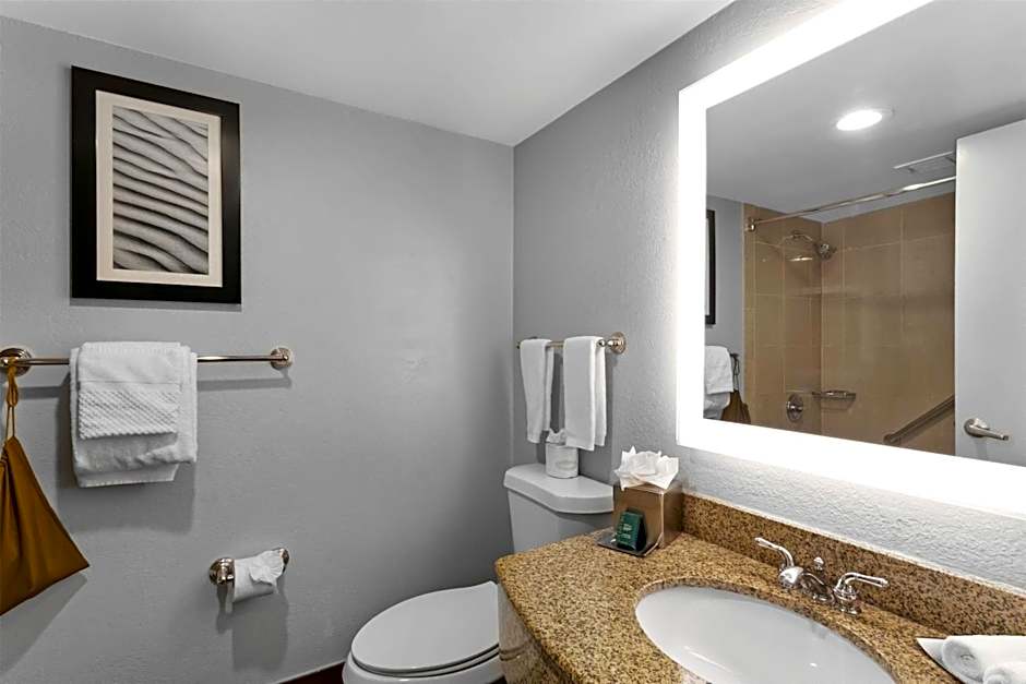 DoubleTree Hilton Hotel Exec Meeting Center Palm Beach Gardens