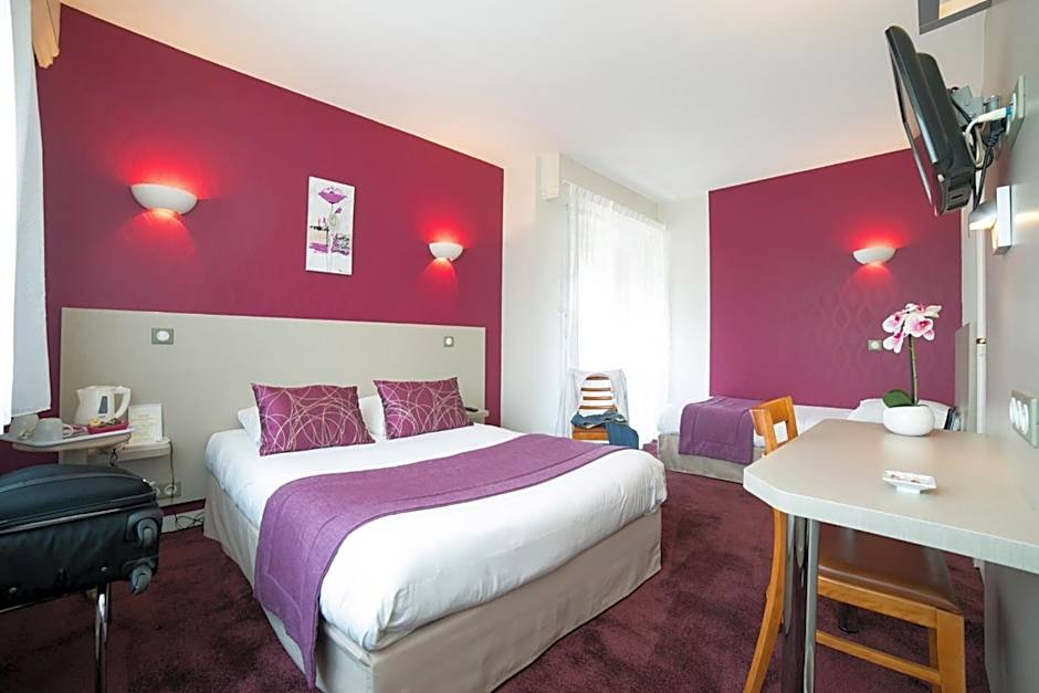 Logis Auberge de la Rose
