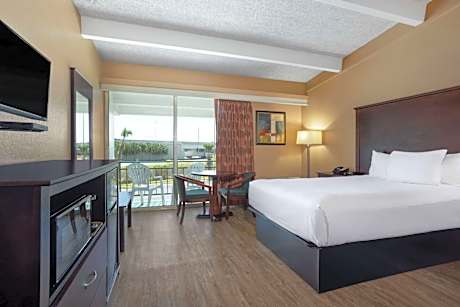 Business King Room - Non-Smoking