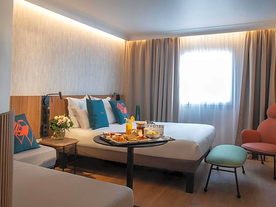 Novotel Nice Arenas Airport Hotel