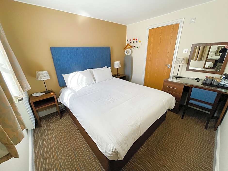 The Star and Garter Hotel