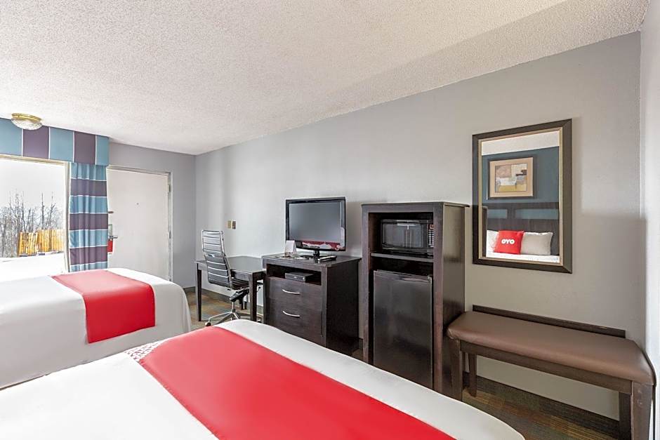 OYO Hotel Mt. Vernon - Renfro Valley/I-75