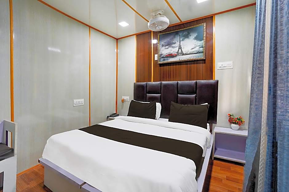 Hotel O Jai Santoshi Dhaam