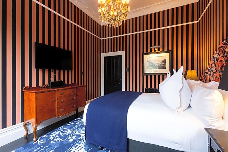 Hulbert House Luxury Boutique Lodge Queenstown