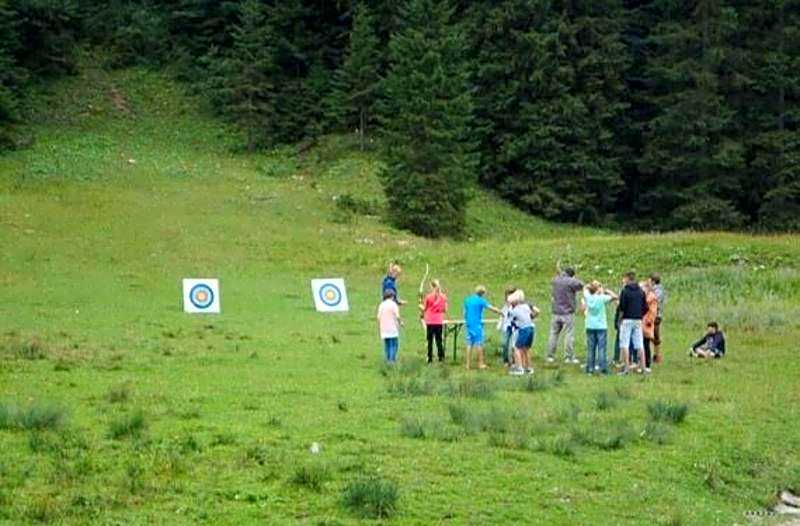 BLSV Sportcamp mitten im Wander- und Rad-Paradies
