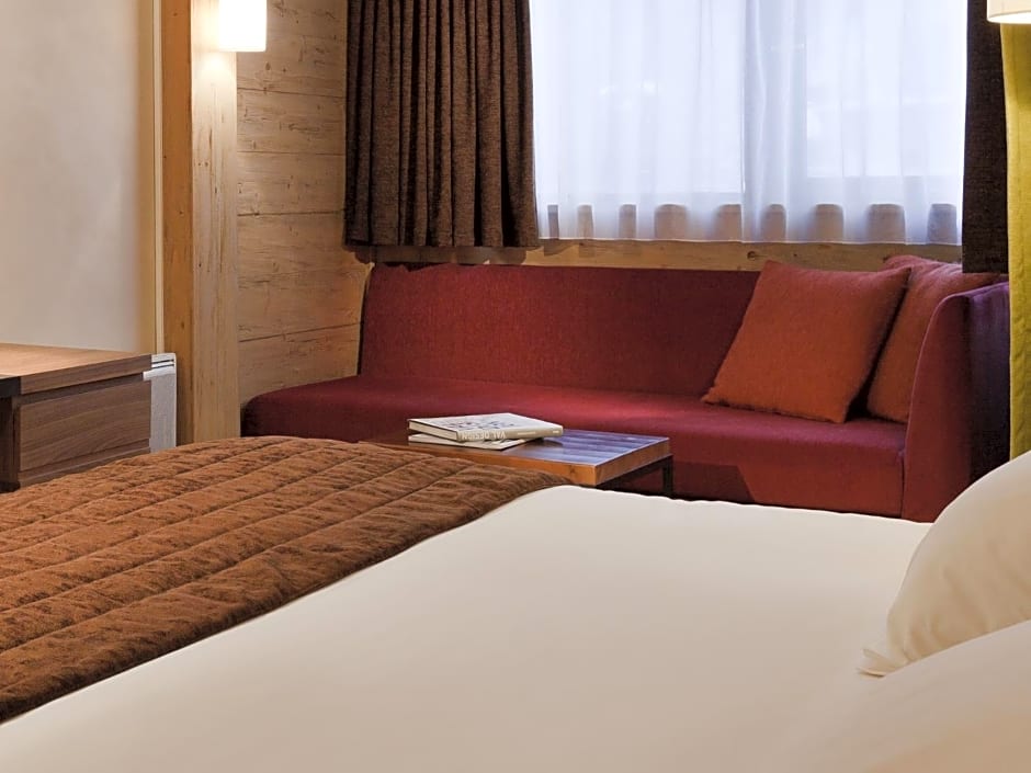 Hôtel l'Aigle des Neiges