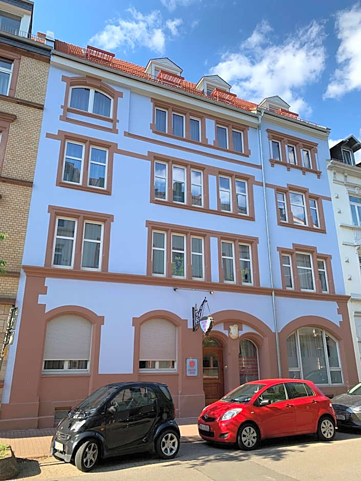 Hotel B54 Heidelberg City