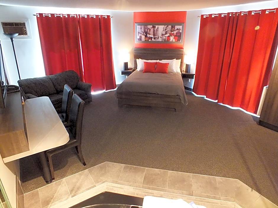 Hotel & Suites Monte-Cristo