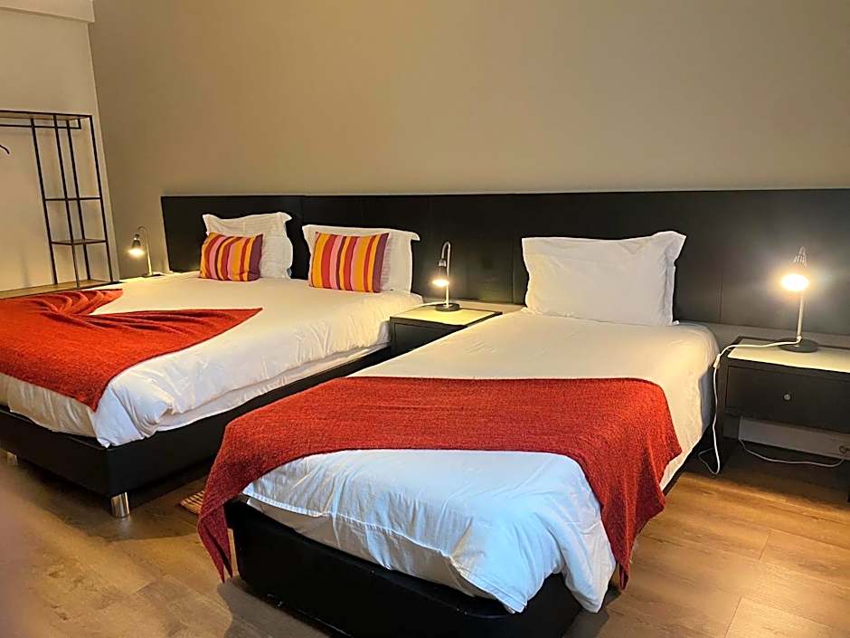 Apartamentos São João