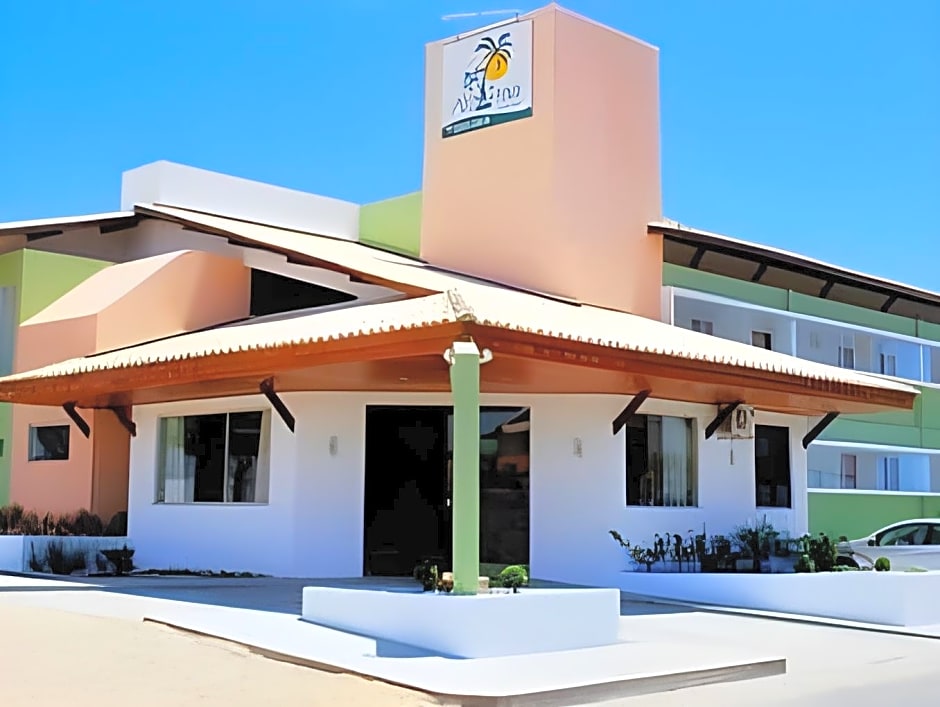 OYO Alto Da Praia Hotel, Aracaju
