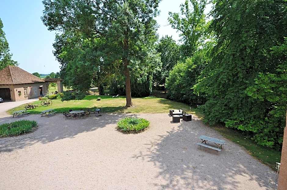 Chambres d'hôtes Château De Grunstein