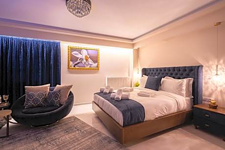 King Suite with Spa Bath