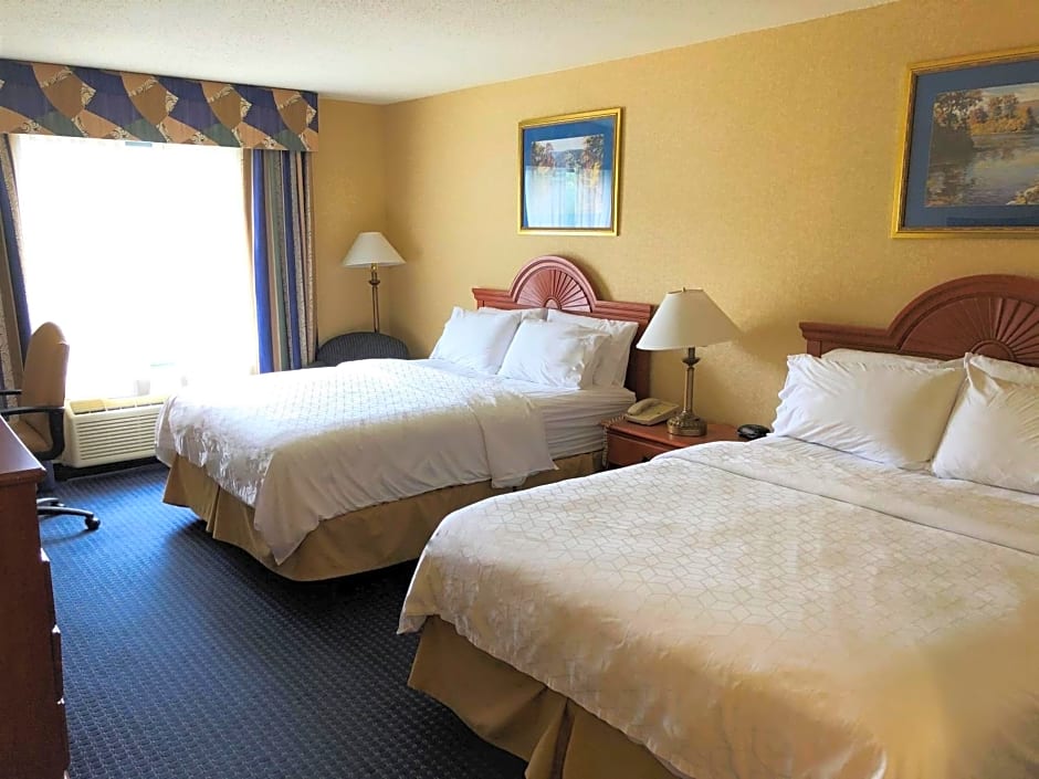 Holiday Inn Express Syracuse Airport