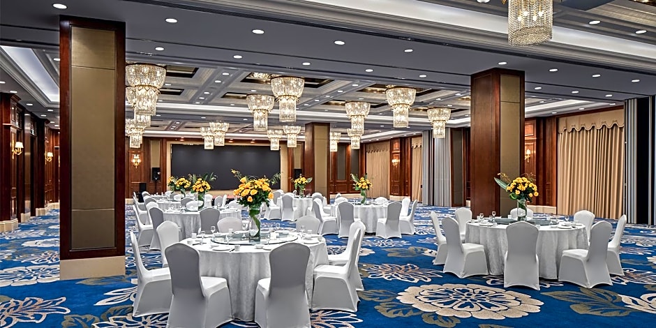 Crowne Plaza Dongying By IHG