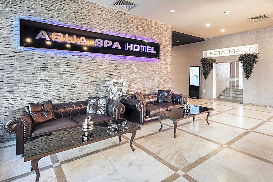 Aqua Spa Hotel Zlatograd