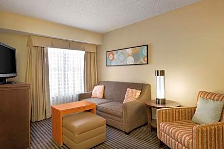 One-Bedroom King Suite - Non-Smoking