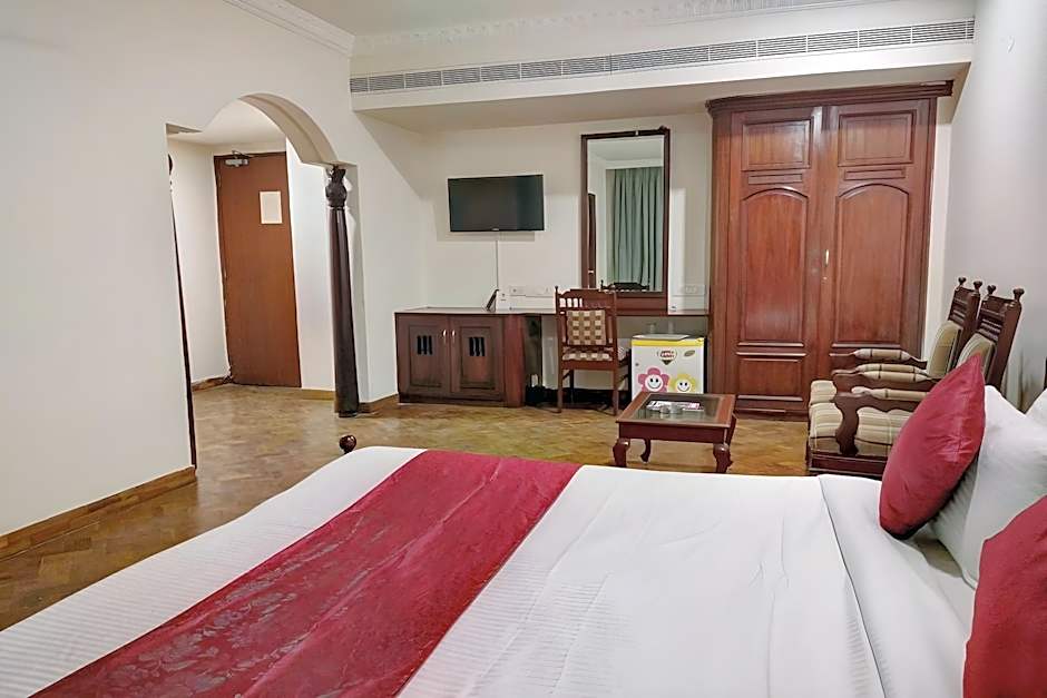 Hotel O Athithi Inn Near Hyderabad Central