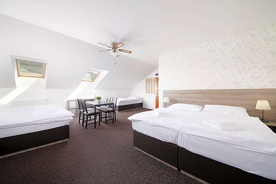 Ski Hotel Svoboda nad Upou