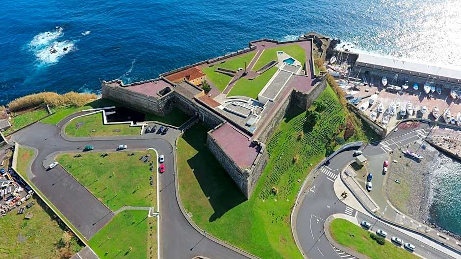 Pousada de Angra do Heroismo Castelo de S. Sebastiao