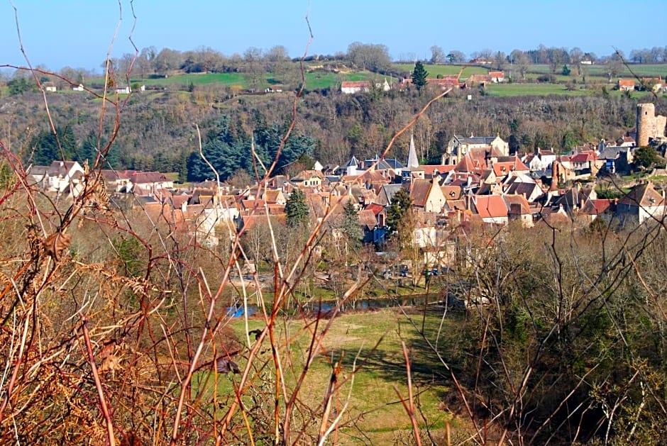 chambres d'hôtes Domaine les Grands Pérons