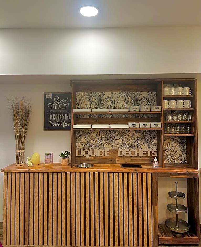 ibis Styles St Gilles Croix de Vie centre-ville