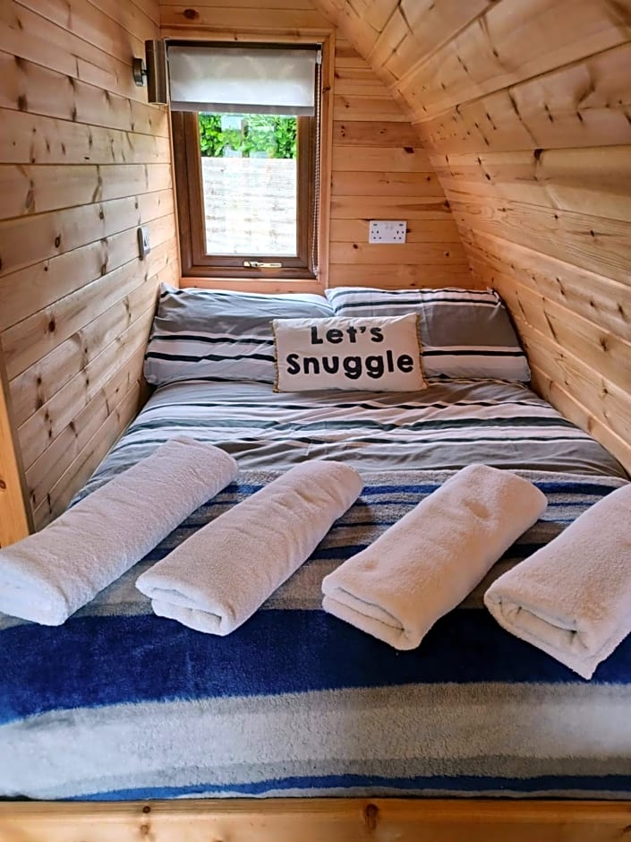 Nesswood Glamping Holiday Pods