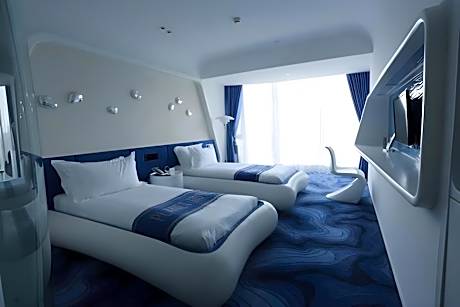 Prestige Room with 2 Double Beds