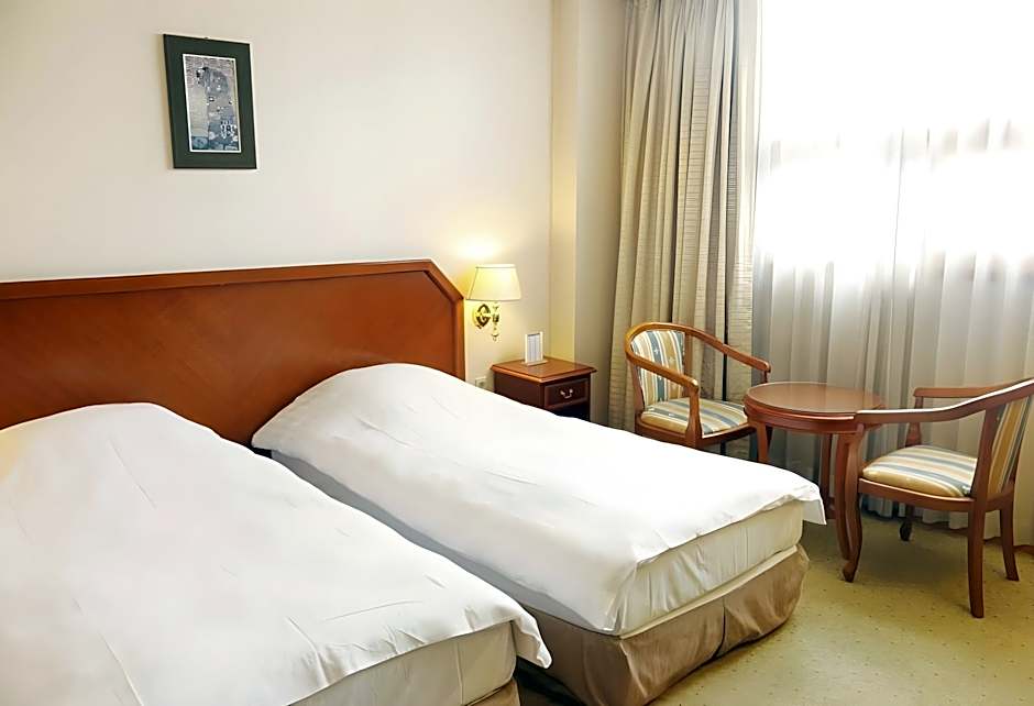 Onyang Hot Spring Hotel 