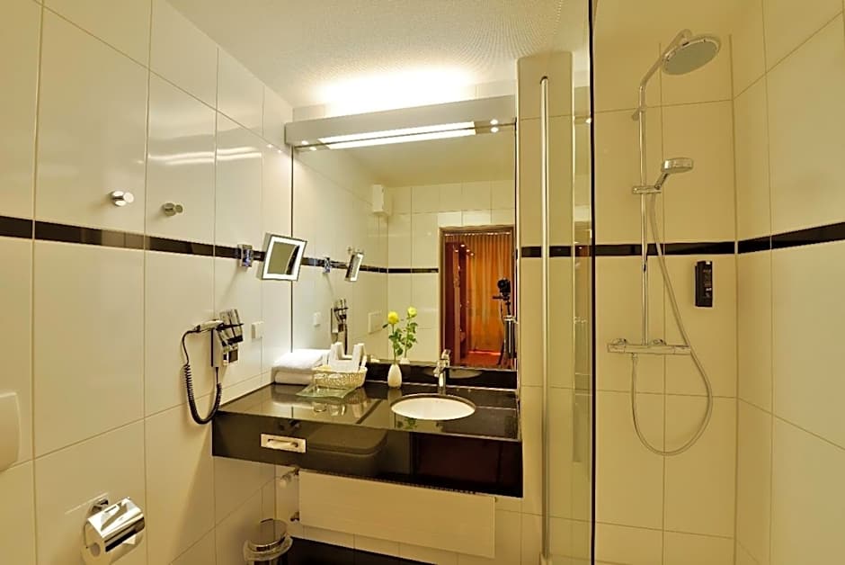 Carathotel Basel/Weil am Rhein