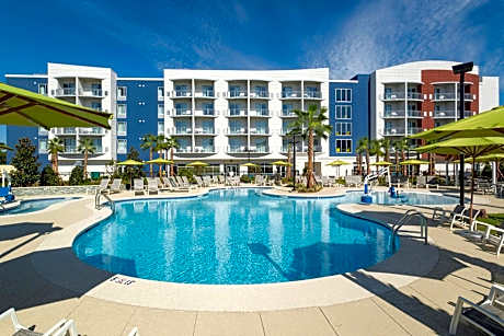 SpringHill Suites by Marriott Orange Beach at The Wharf