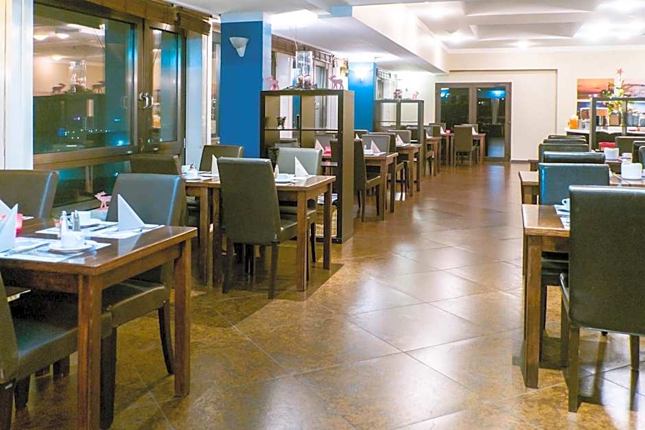 Hotel Astor Kiel by Campanile