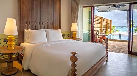 Connecting Family Beach Room